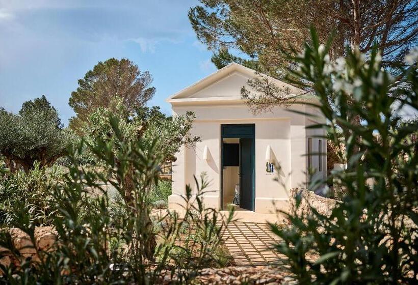 套房配有游泳池, Cap Menorca Relais & Chateaux