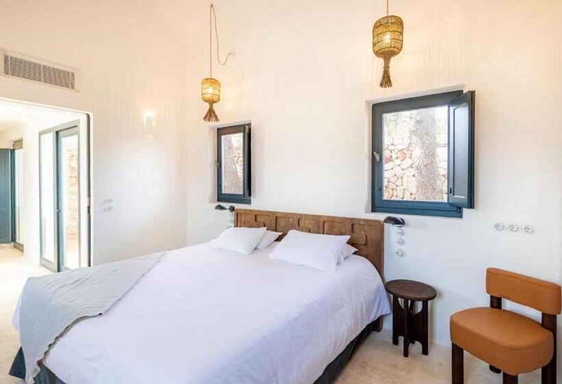 套房配有游泳池, Cap Menorca Relais & Chateaux