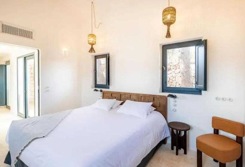 Sviitti Uima-allas, Cap Menorca Relais & Chateaux