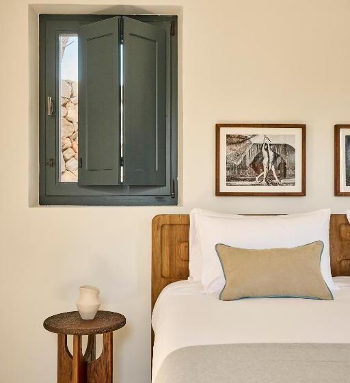 套房配有游泳池, Cap Menorca Relais & Chateaux