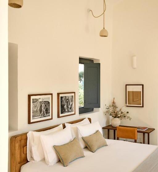 套房配有游泳池, Cap Menorca Relais & Chateaux