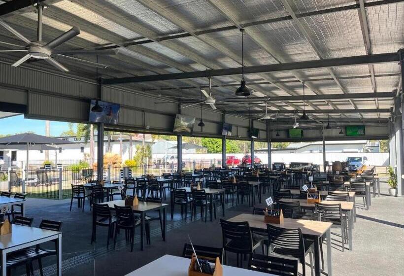 ビラホテル1ベッドルーム, Lucinda Village