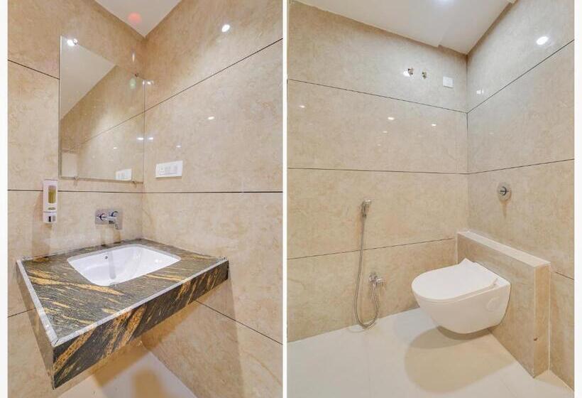 חדר קלאסי לשלושה, Oyo Saubhagya Shri Resort