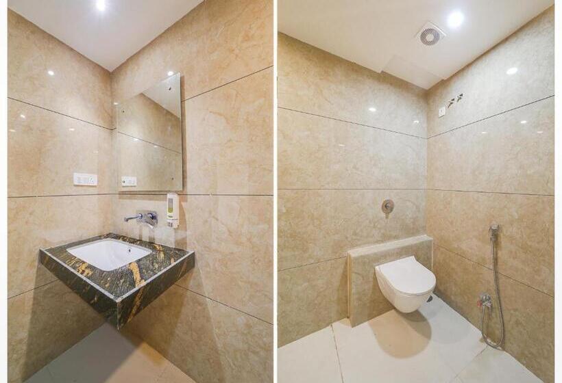 חדר קלאסי לשלושה, Oyo Saubhagya Shri Resort