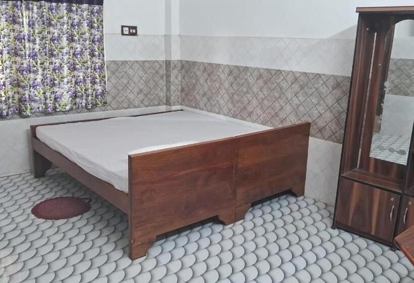 Стандартный Номер Кровать Кинг, Ruchi Guest House