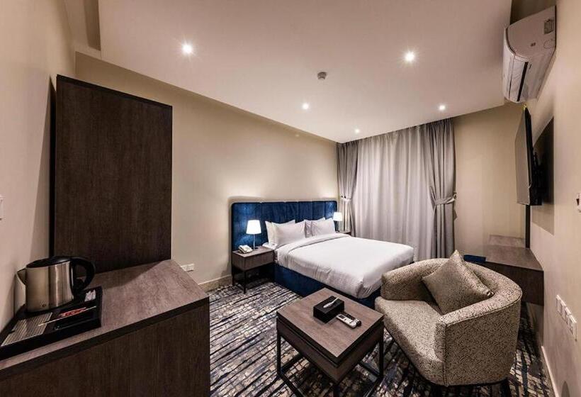 شقة عائلية غرفة نوم واحدة, Towlan Qurtuba 2