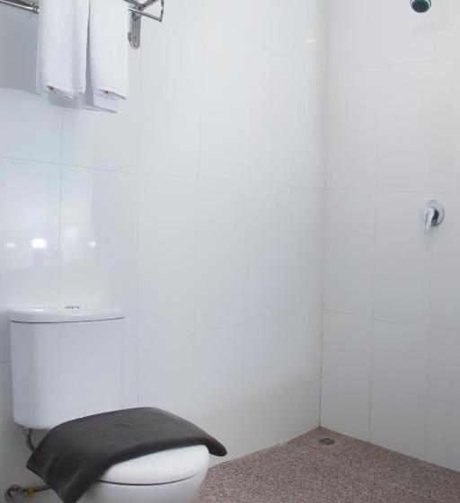 غرفة ديلوكس, Kiyana Premiere Hotel Batang