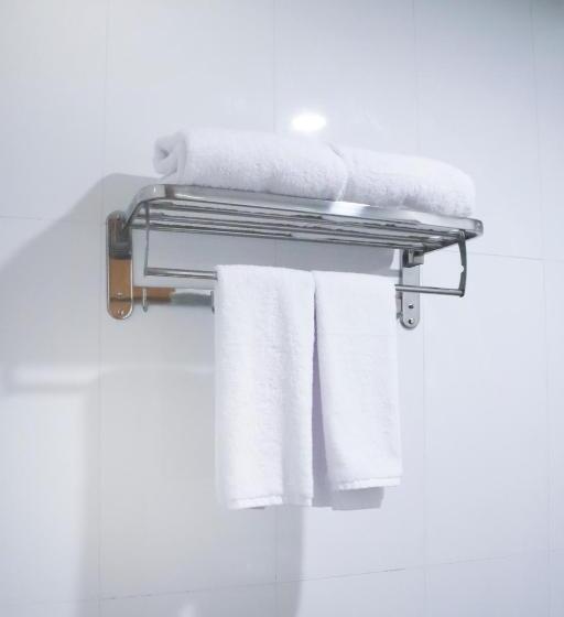 Номер Deluxe, Kiyana Premiere Hotel Batang