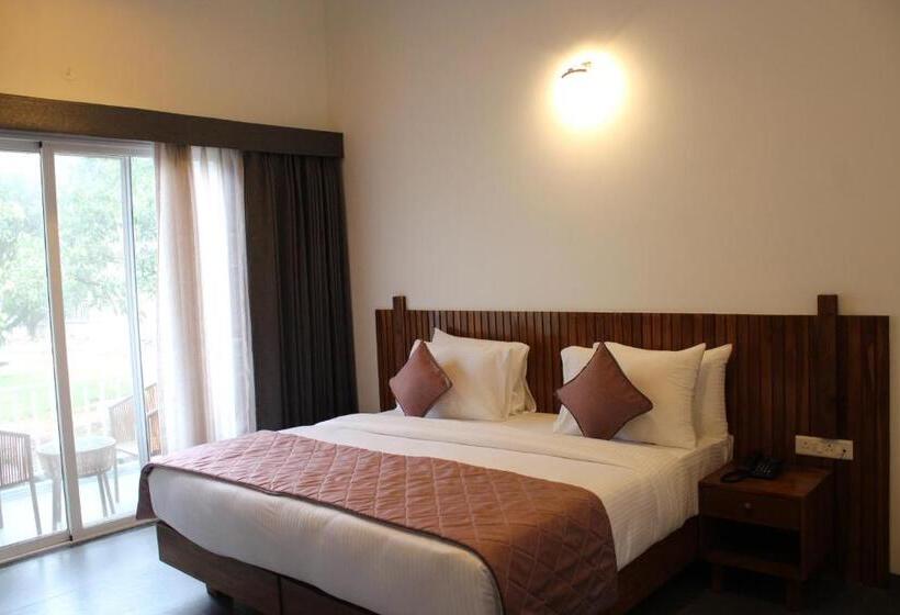 חדר דלוקס, Mango Leaf Lake Resort