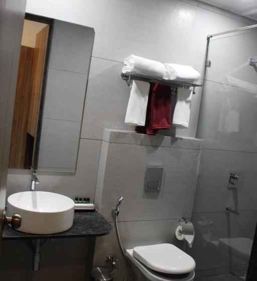 חדר דלוקס, Mango Leaf Lake Resort