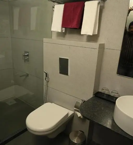 Deluxe-huone, Mango Leaf Lake Resort