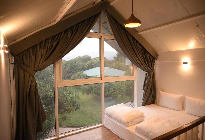 סוויטת דופלקס, Mango Leaf Lake Resort