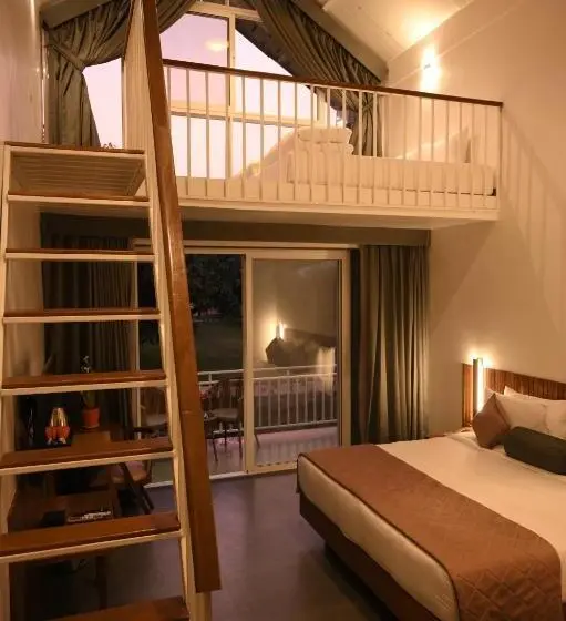 Duplex-sviitti, Mango Leaf Lake Resort