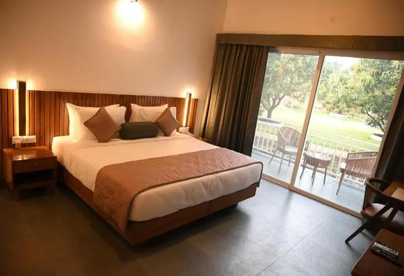 デラックスルーム, Mango Leaf Lake Resort