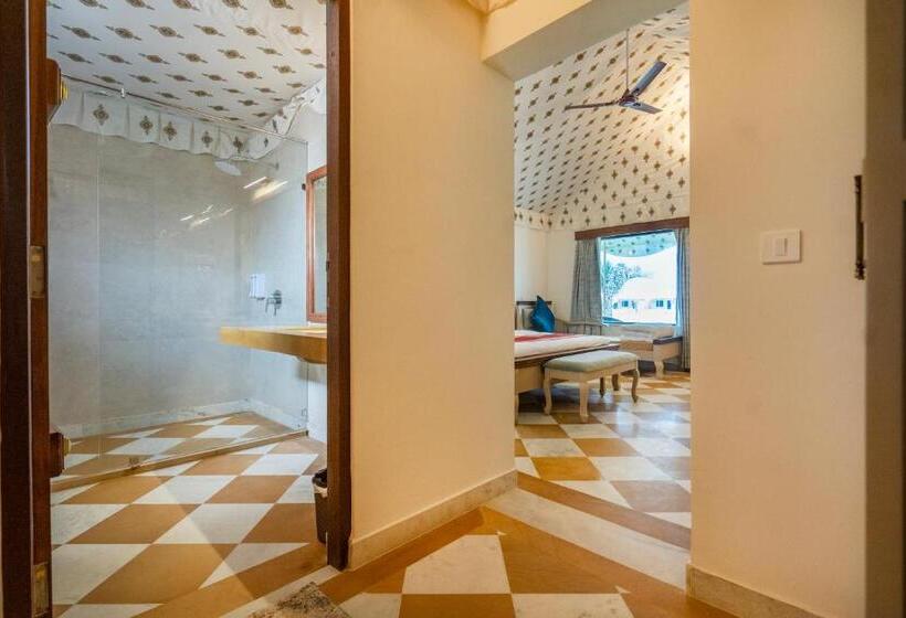 Хижина Deluxe, Marugarh Camp And Resort Jaisalmer