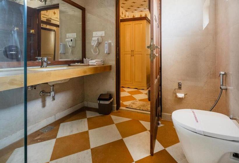 豪华小屋, Marugarh Camp And Resort Jaisalmer