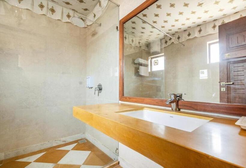 豪华小屋, Marugarh Camp And Resort Jaisalmer