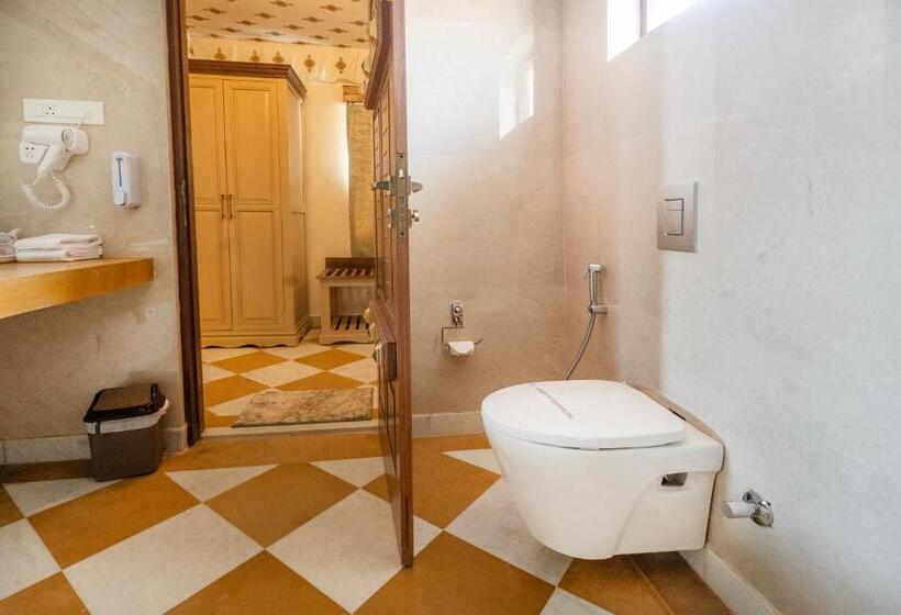 Хижина Deluxe, Marugarh Camp And Resort Jaisalmer