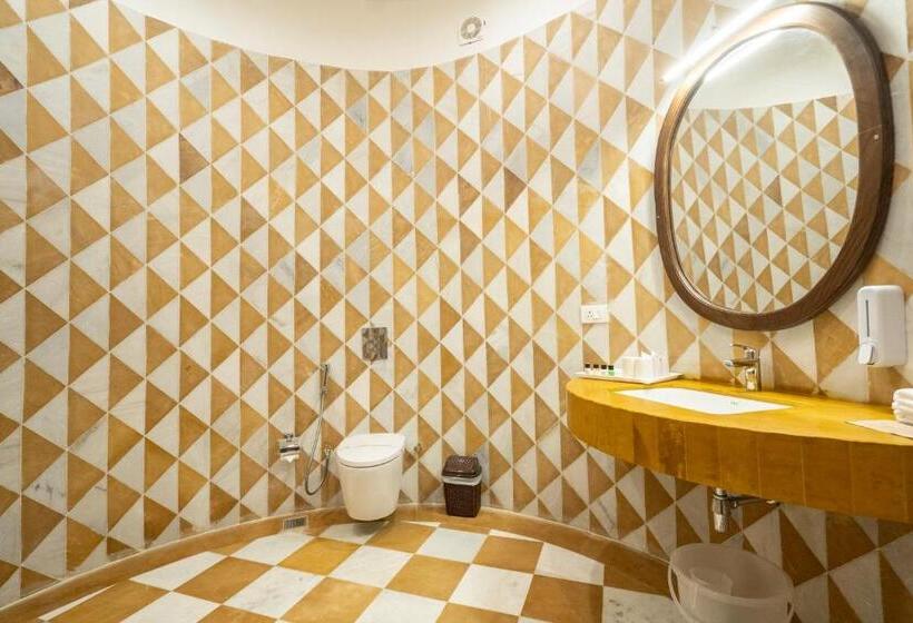 Королевский Люкс, Marugarh Camp And Resort Jaisalmer