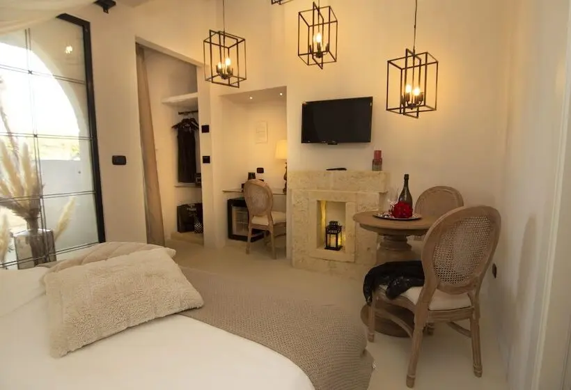 Superior-huone, Borgo Bevagna Relais