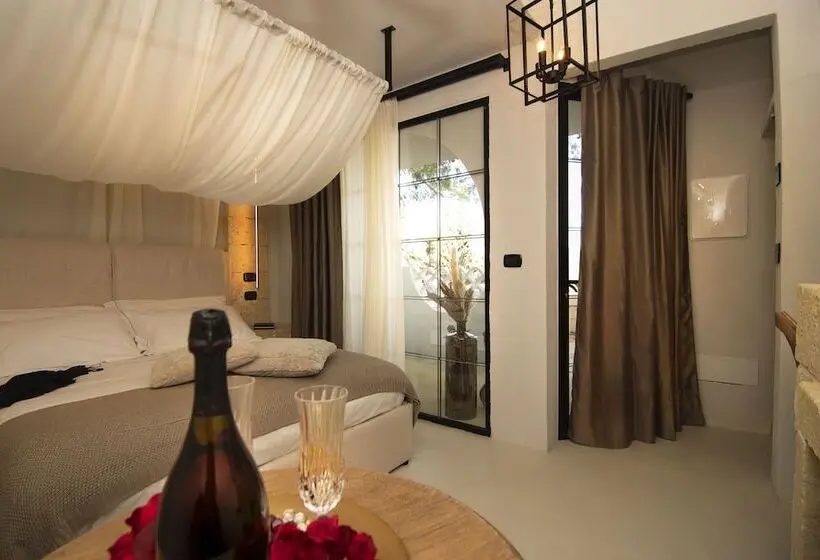 Superior-huone, Borgo Bevagna Relais