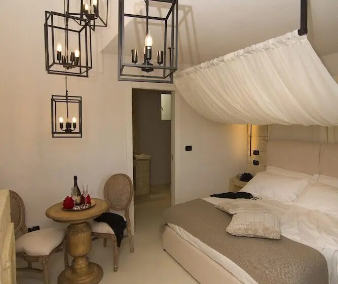 Superior-huone, Borgo Bevagna Relais