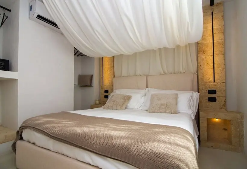 Deluxe-sviitti, Borgo Bevagna Relais