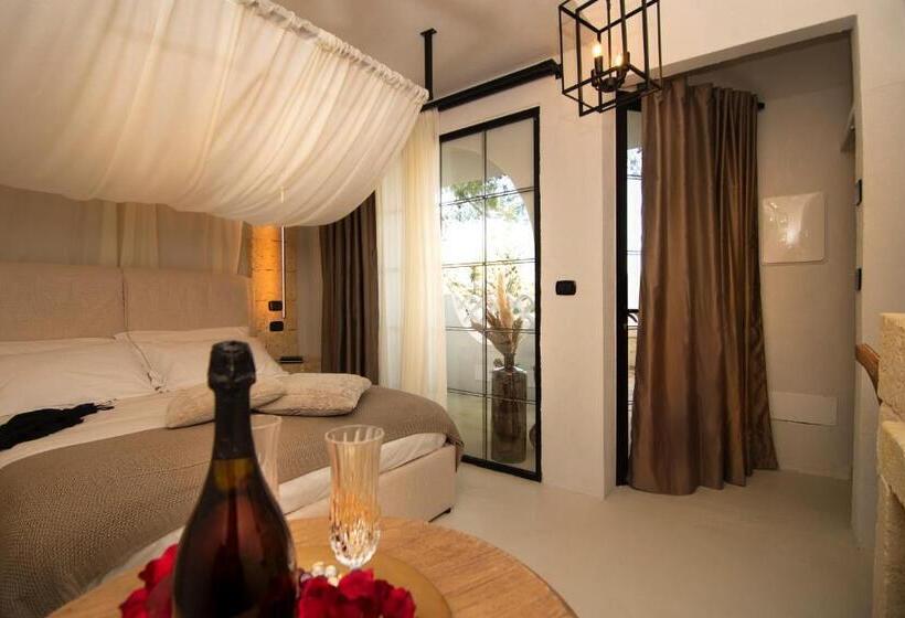Номер Superior, Borgo Bevagna Relais