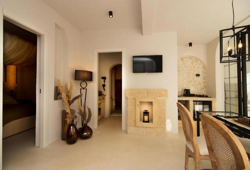 Suite Deluxe, Borgo Bevagna Relais