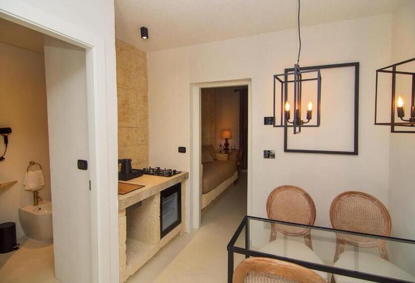 Suite Deluxe, Borgo Bevagna Relais