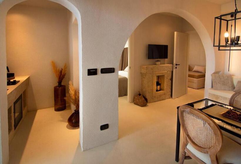 Apartament Rodzinny, Borgo Bevagna Relais