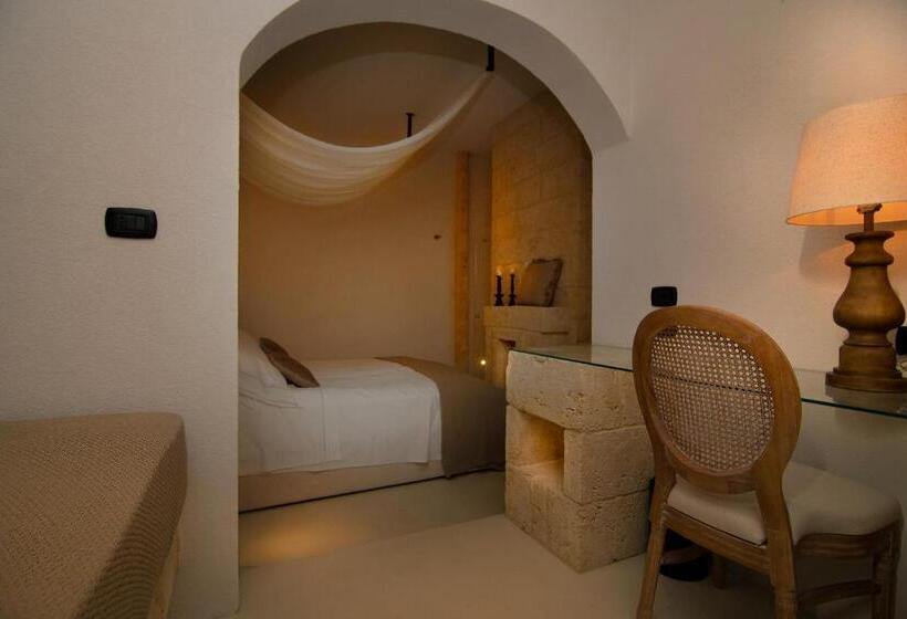 Апартаменты 3 Спальни, Borgo Bevagna Relais