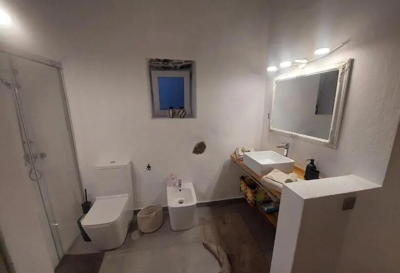 اتاق لوکس با تخت بزرگ, Casa Ines
