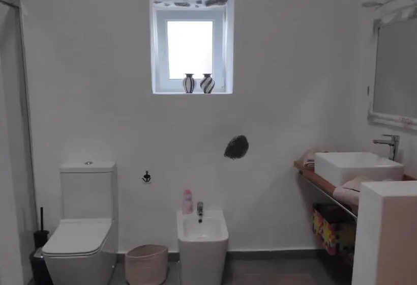 اتاق لوکس با تخت بزرگ, Casa Ines