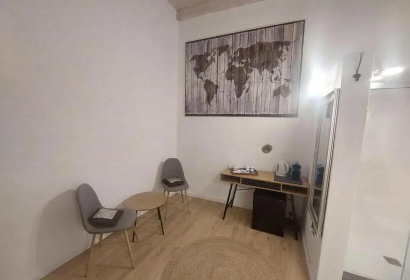 اتاق لوکس با تخت بزرگ, Casa Ines
