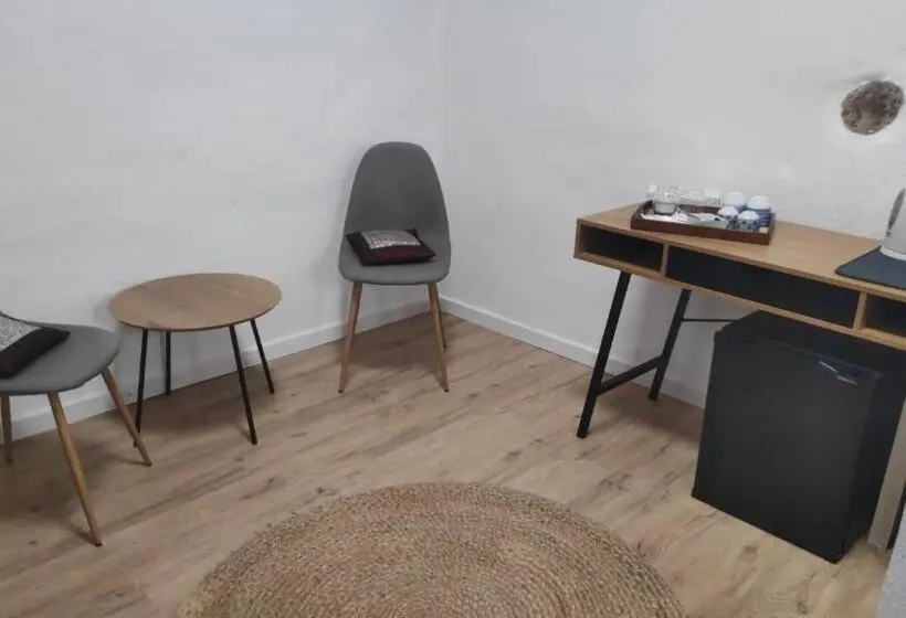 اتاق لوکس با تخت بزرگ, Casa Ines