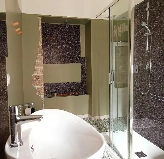 Quarto standart com varanda, Città Vecchia