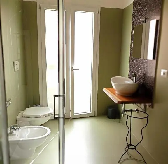 Quarto standart com varanda, Città Vecchia