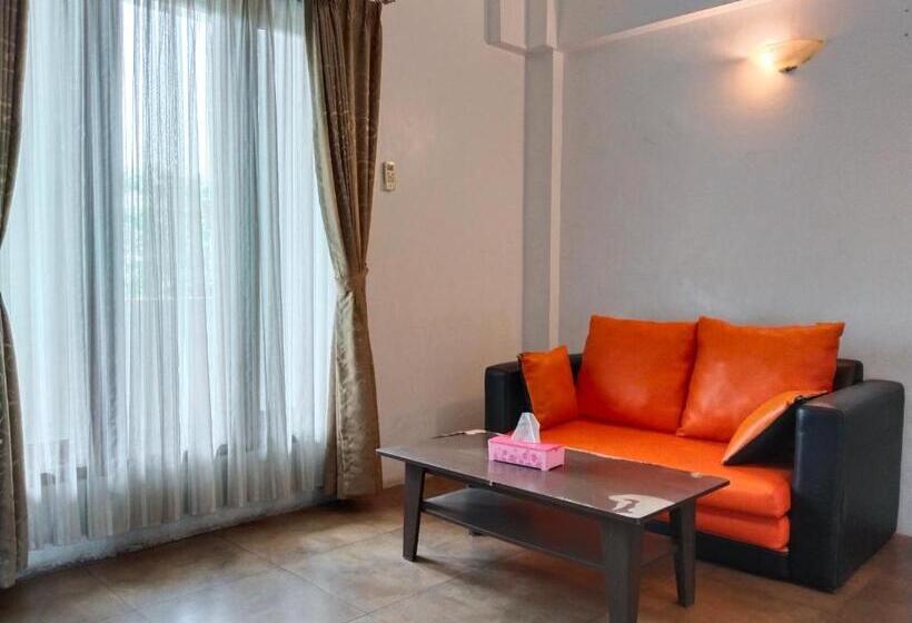 디럭스 룸, Gic House Syariah