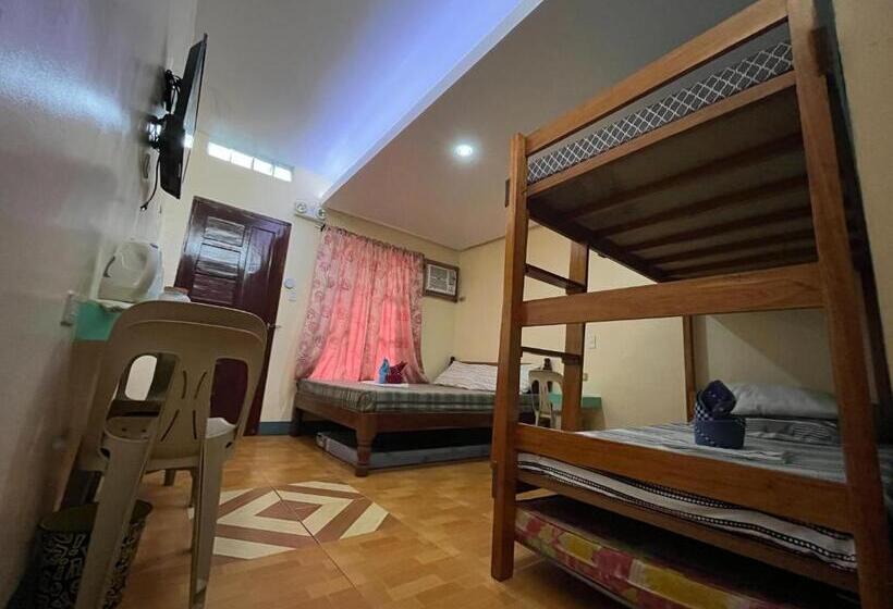 اتاق کلاسیک چهارنفره, Marian S Transient House