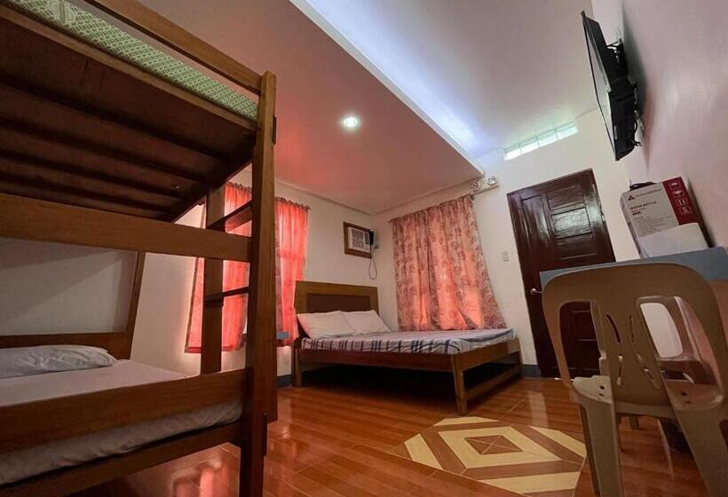 اتاق خانوادگی, Marian S Transient House