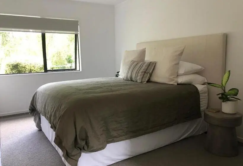 Talo 2 Makuuhuonetta, Villetta   Matakana Boutique Luxury Accommodation