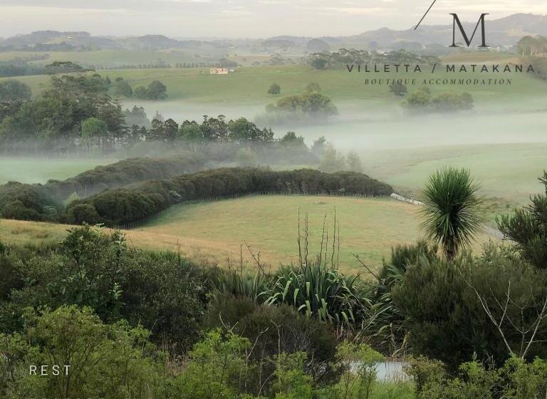 منزل غرفتين نوم, Villetta   Matakana Boutique Luxury Accommodation