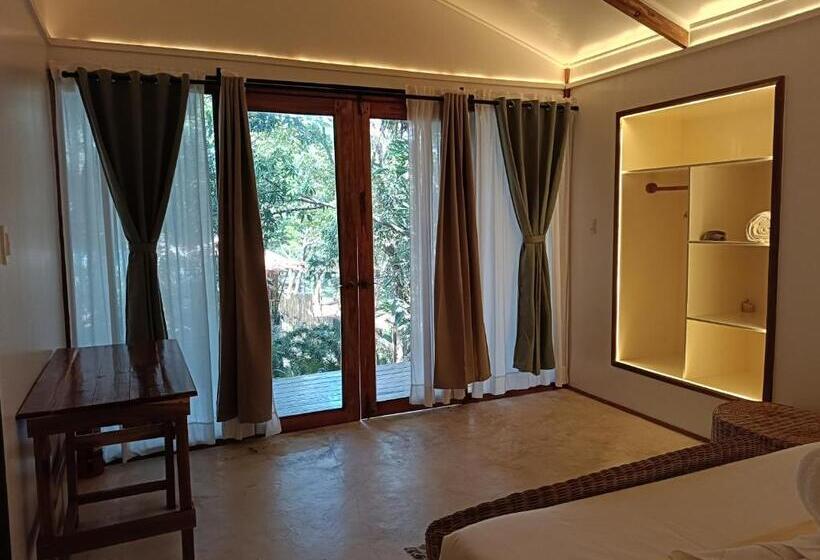 بانگلوی استاندارد, Kawai Duli Bungalows 1