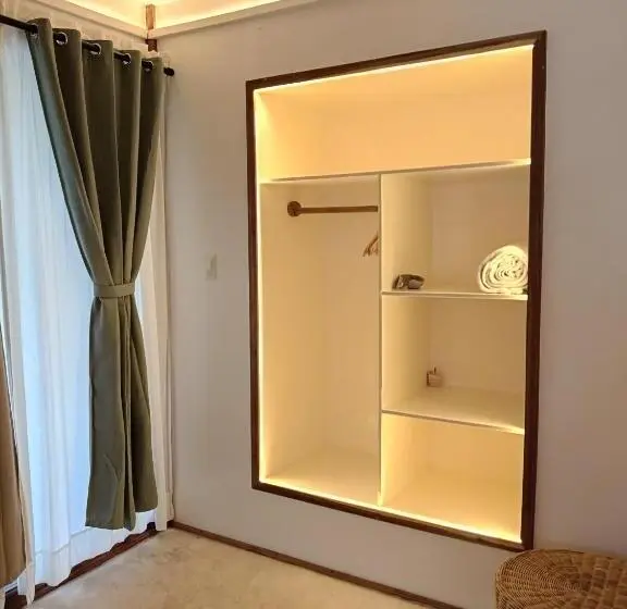 Standard-bungalow, Kawai Duli Bungalows 1