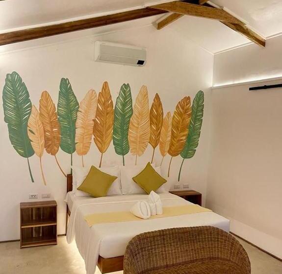 بانگلوی استاندارد, Kawai Duli Bungalows 1