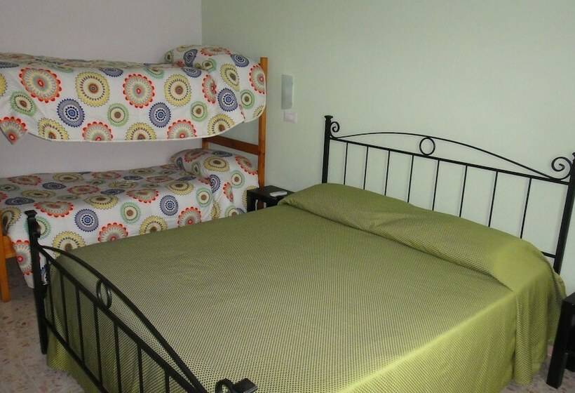 패밀리 룸, Antica Locanda Cavallino Bianco