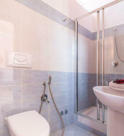 디럭스 룸, Antica Locanda Cavallino Bianco