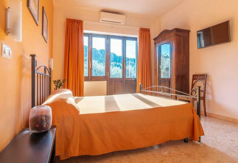 디럭스 룸, Antica Locanda Cavallino Bianco