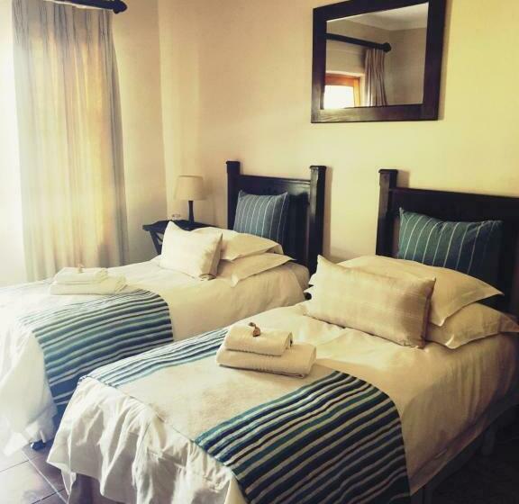 Chambre Standard Vue Jardin, Ash River Lodge